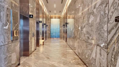 Bai Chay Apartment | A la Carte Ha Long Residences Căn hộ 5 stars cạnh biển