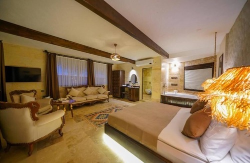 Goreme Hotel | A La Mode Cappadocia