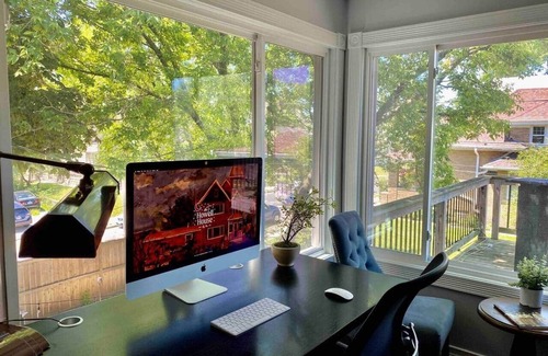 Bay View House | A Large Rustic Farmhouse In Bay View, Wisconsin