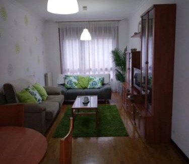 A Guarda Apartment | A Las faldas del Tecla