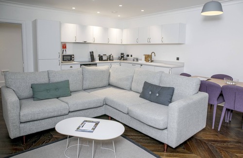 Isle of Lewis Cottage | A lews castle that sleeps 4 guests in 2 bedrooms