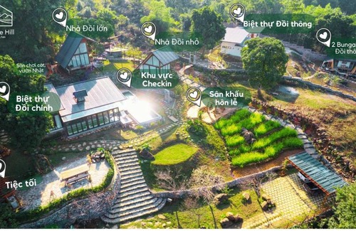 Luong Son Hotel | A Little Hill Retreat