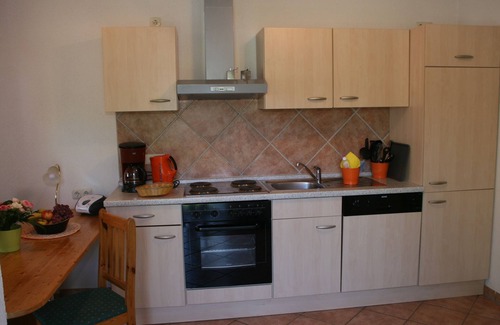 Alt Gaarz House | A "little house of your own by the Baltic Sea", that's what you can have with our holiday