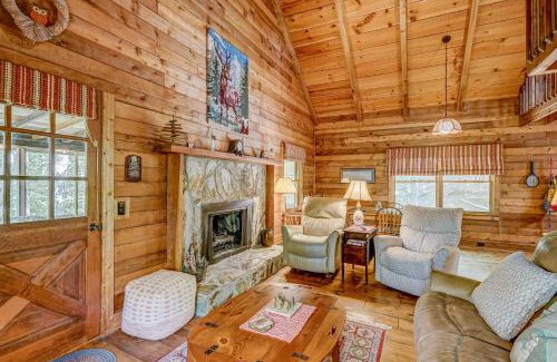 Walnut Mountain House | A Little Leeway