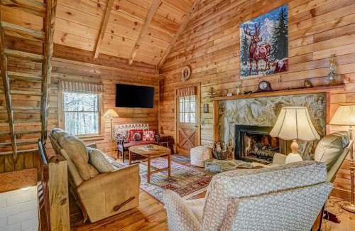 Walnut Mountain House | A Little Leeway