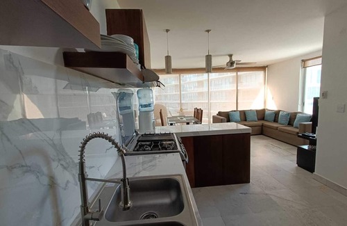 Flamingos Condo | A little piece of heaven in Nuevo Vallarta