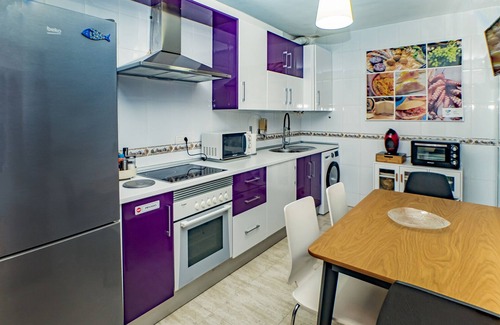 Roquetas de Mar Apartment | A little piece of Spain