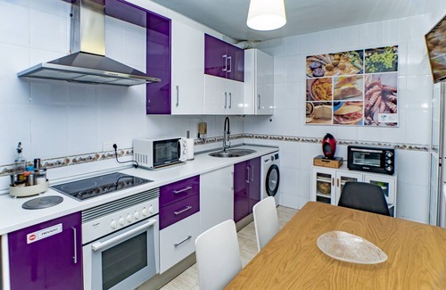 Roquetas de Mar Apartment | A little piece of Spain