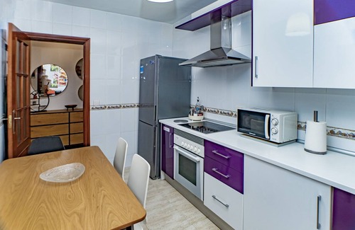 Roquetas de Mar Apartment | A little piece of Spain