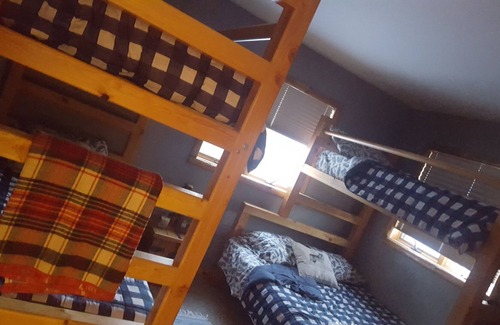 Winter House | A little piece of heaven in northern wisconsin