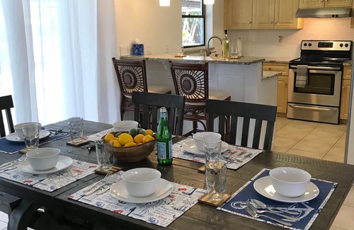 River Park House | A little piece of heaven on the river