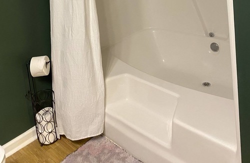Phenix City House | A Little Serenity