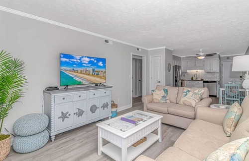 North Myrtle Beach Condo | A Little Slice Of Paradise