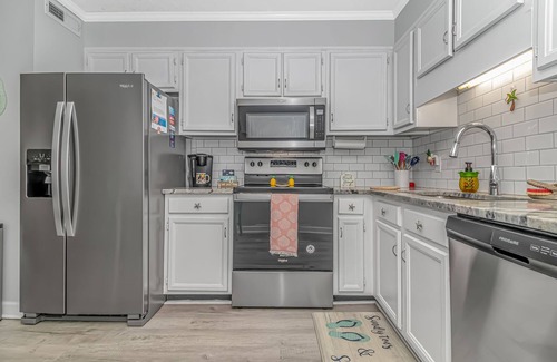 North Myrtle Beach Condo | A Little Slice Of Paradise