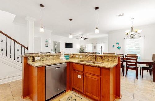 Villages of Crystal Beach Villa | A little spot in Paradise