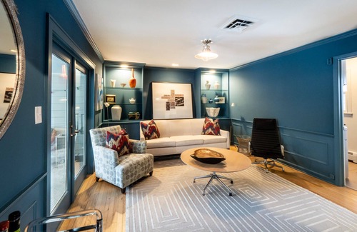 Rhinebeck House | A+ Location: Easy Access To Downtown & Outdoors