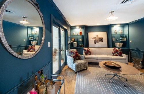 Rhinebeck House | A+ Location: Easy Access To Downtown & Outdoors
