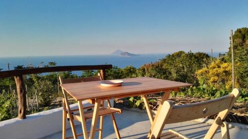 Lipari House | a Loggia