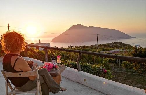 Lipari House | a Loggia