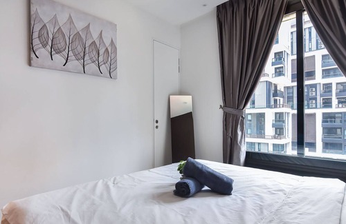 Mont Kiara Apartment | A Lovely 1BR Apt Arcoris Mont Kiara KL