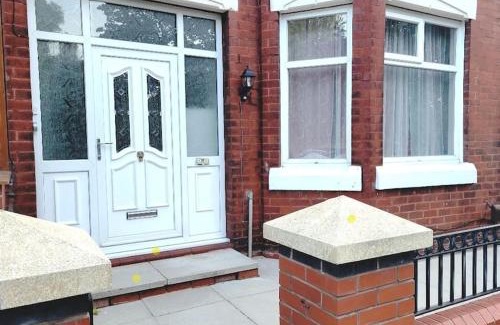 Manchester House | A Lovely and comfortable Home