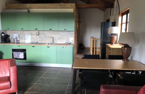 Fumel Cottage | A lovely cottage where guests are in a quiet place completely private.