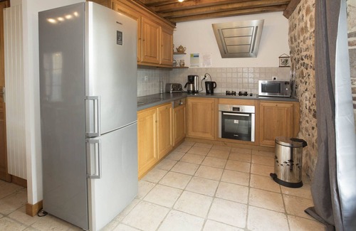 Saint-Aubin-sur-Mer House | A lovely renovated 12th to 17th century seaside property