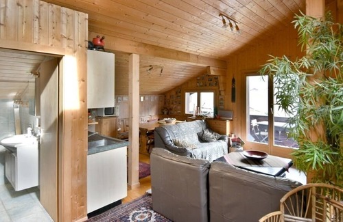 Val d'Illiez Ski Chalet | A Lovely Spot in One of Europe's Best and Largest Ski Regions.
