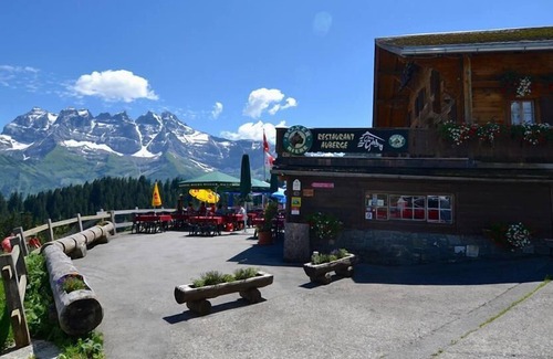 Val d'Illiez Ski Chalet | A Lovely Spot in One of Europe's Best and Largest Ski Regions.