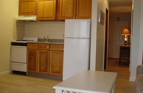North Truro Apartment | A'Lure'N Beachfront Unit B overlooking the Bay