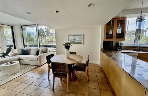 Longboat Key Condo | A Lush + Tropical Beachside Sanctuaryn2BR/2BA Condo w/Fully Equipped Kitchen