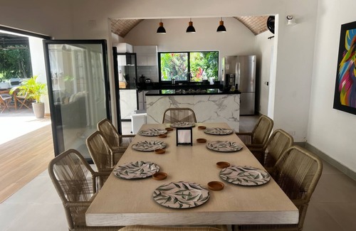 Ricaurte House | A Luxurious Retreat for Unmatched Family Vacations