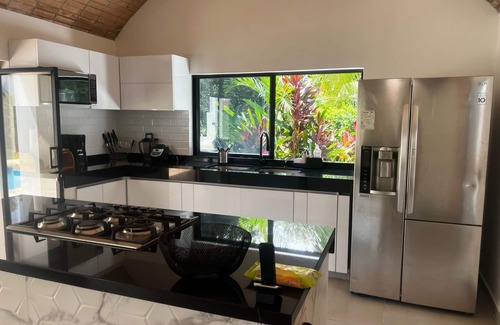 Ricaurte House | A Luxurious Retreat for Unmatched Family Vacations
