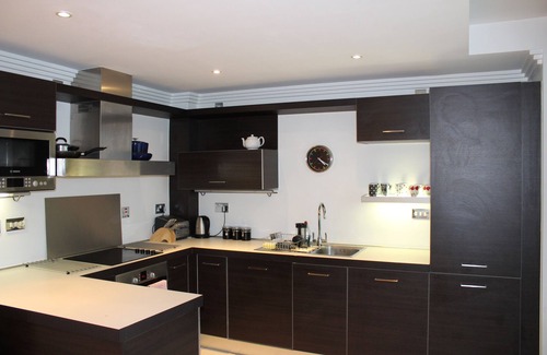 Cowes Apartment | A luxury Marinus Apartment