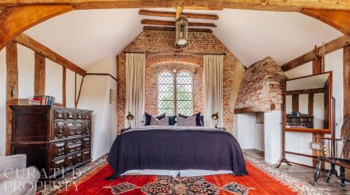 Hales House | A Luxury Tudor Hall & Gardens Located on Breath-Taking Norfolk Estate