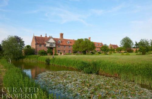 Hales House | A Luxury Tudor Hall & Gardens Located on Breath-Taking Norfolk Estate