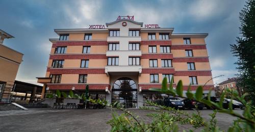Plovdiv Hotel | A&M Hotel with free parking