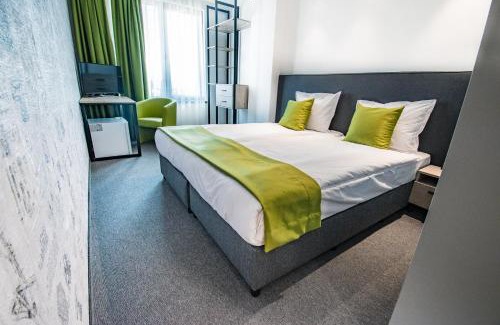 Plovdiv Hotel | A&M Hotel with free parking