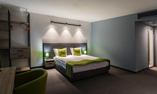 Plovdiv Hotel | A&M Hotel with free parking