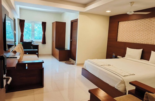 Chennai Hotel | A&M Rooms and Residences