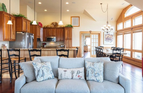 Carova Beach House | A Magical HARRY POTTER Getaway with Ocean Views and Wild Horses