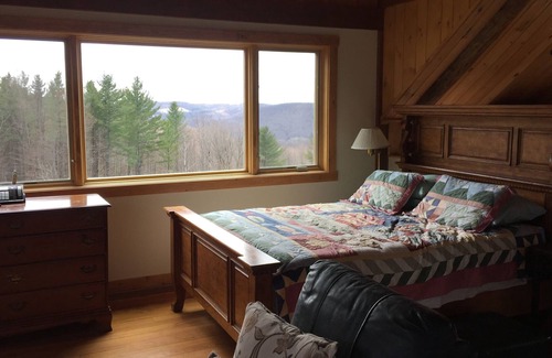 Washington House | A magical place! Stay at a rustic Vermont country home. Both scenic & peaceful!