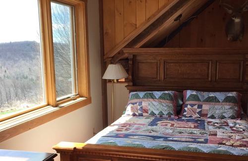 Washington House | A magical place! Stay at a rustic Vermont country home. Both scenic & peaceful!