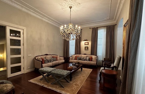 Emirgan Mahallesi Villa | A magnificent villa in Emirgan, Istanbul. Historical texture will fascinate you