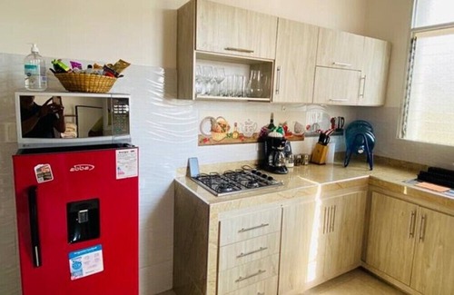 Guadalajara de Buga Apartment | ¡A media cuadra de la Basílica del señor de los milagros!