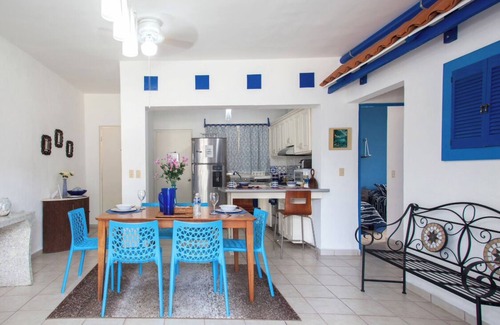 Cabo San Lucas Apartment | A Mediterranean Touch in Cabo