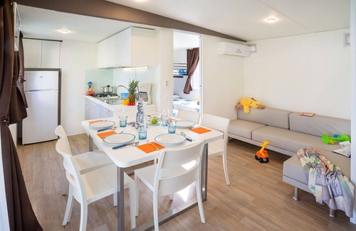 Duna Verde House | A. Mobile Home Miami 2, Adria Holiday - Villaggio San Francesco