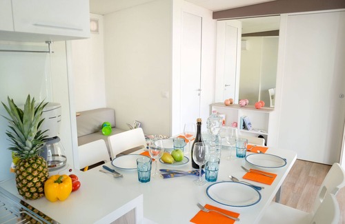 Duna Verde House | A. Mobile Home Miami 2, Adria Holiday - Villaggio San Francesco