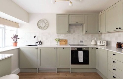 Lyminster House | A modern 2 bedroom cottage located close to Arundel and Litthampton