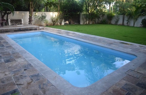 Vadanemelli Villa | A Modern 4200 sqft villa with great outdoors !